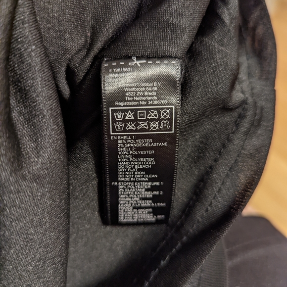 Forever 21 sequin top black dress - Picture 4 of 8